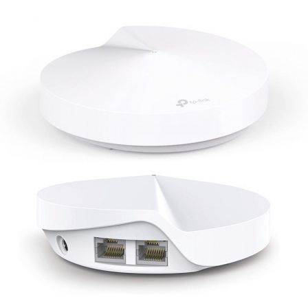 TP-Link Deco M5 (1-Pack) Sistema Mesh AC1300 Blanco